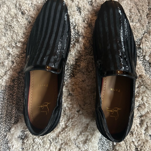 Christian Louboutin shoe main image 4